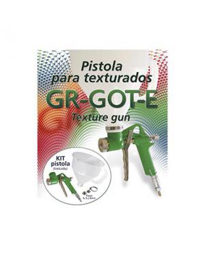 PISTOLA PARA TEXTURADOS GREEN-AIR GR-GOT-E 